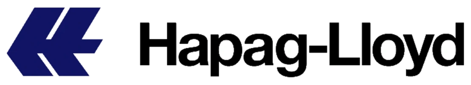 Logo hãng tàu Hapag-Lloyd