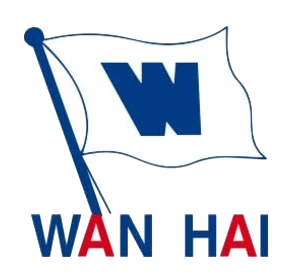 Logo hãng tàu Wan Hai Lines